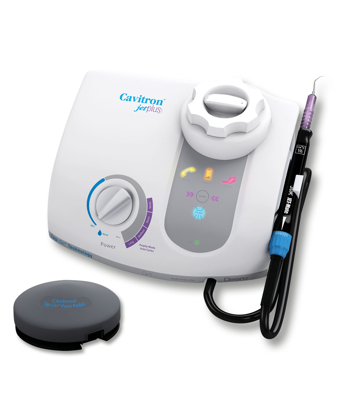 Service, Repair & Parts for your Dentsply Cavitron JET PLUS Gen 137