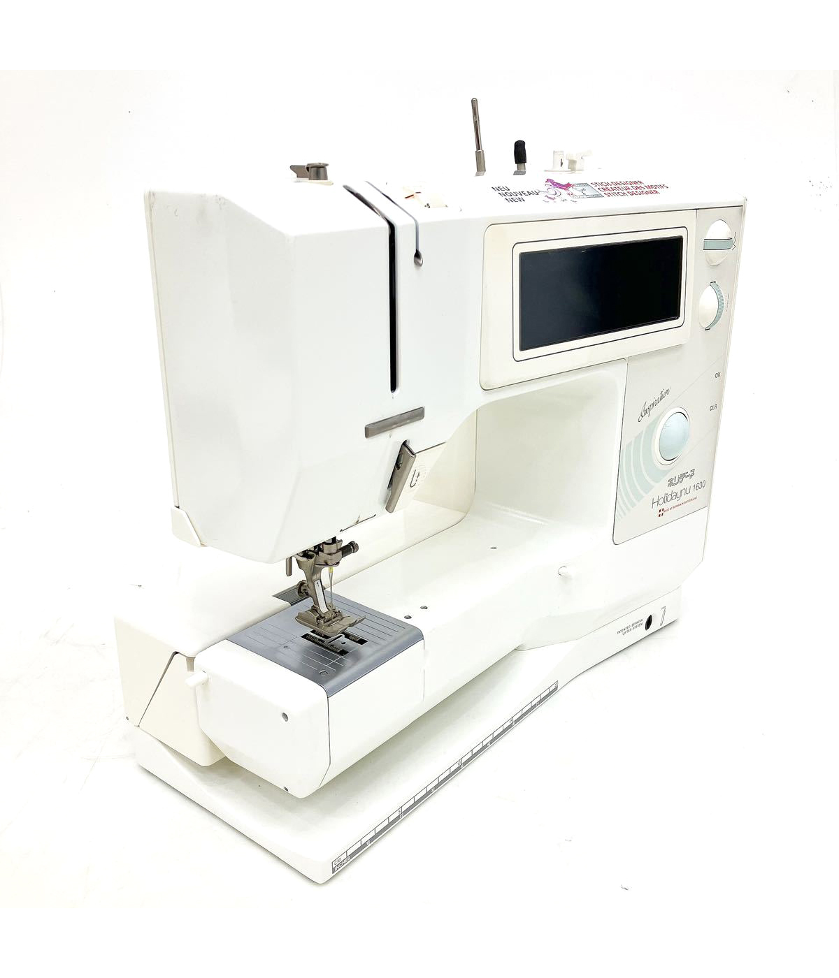 Service, Repair & Parts for your Bernina 1630 Inspiration Plus Sewing