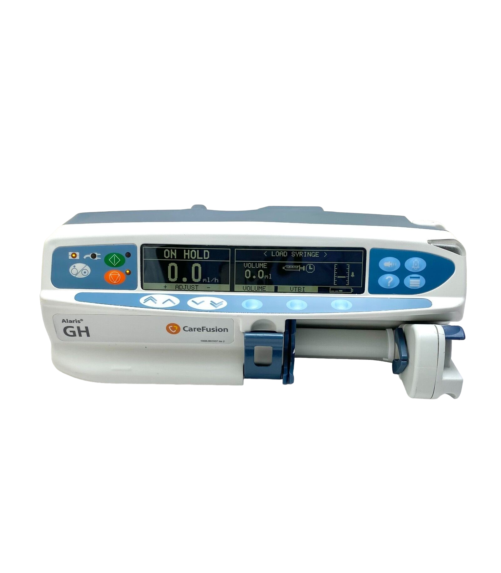 Service, Repair & Parts for your Alaris GH Syringe Infusion Pump