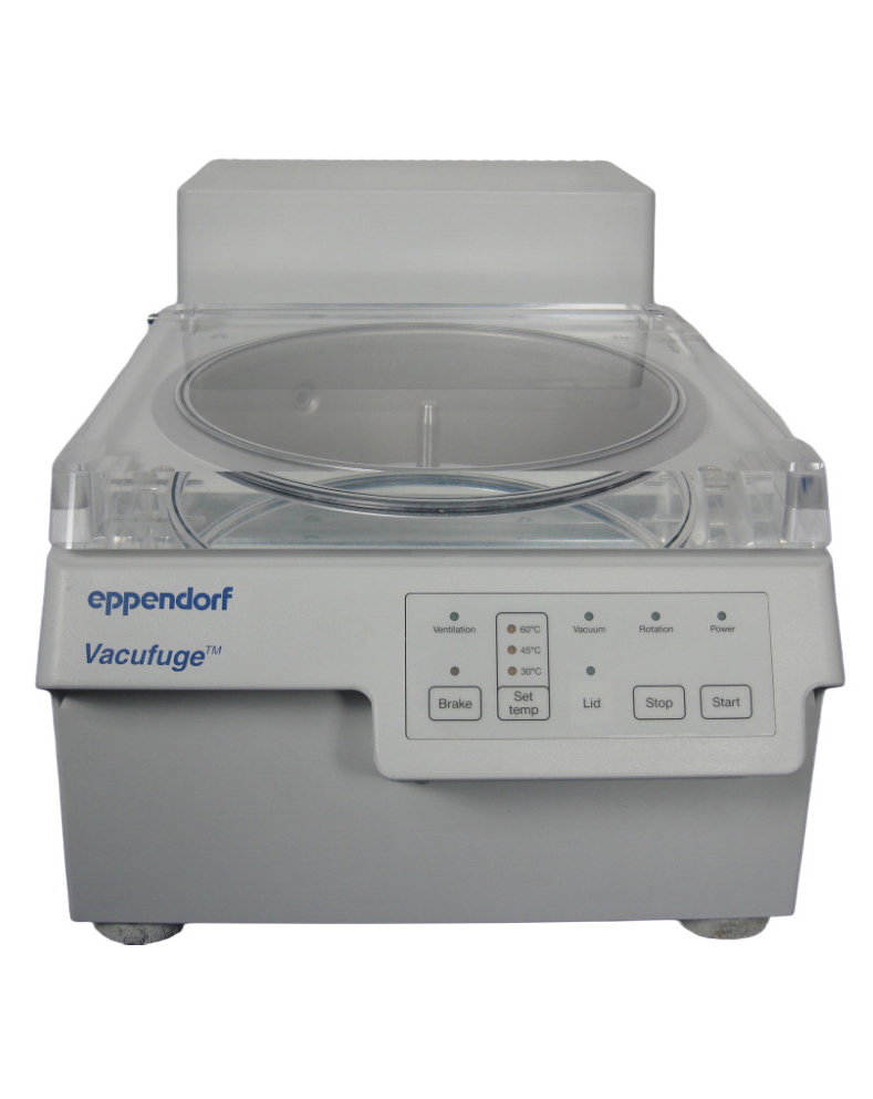 Service, Repair & Parts for your Eppendorf 5301 Vacufuge Concentrator