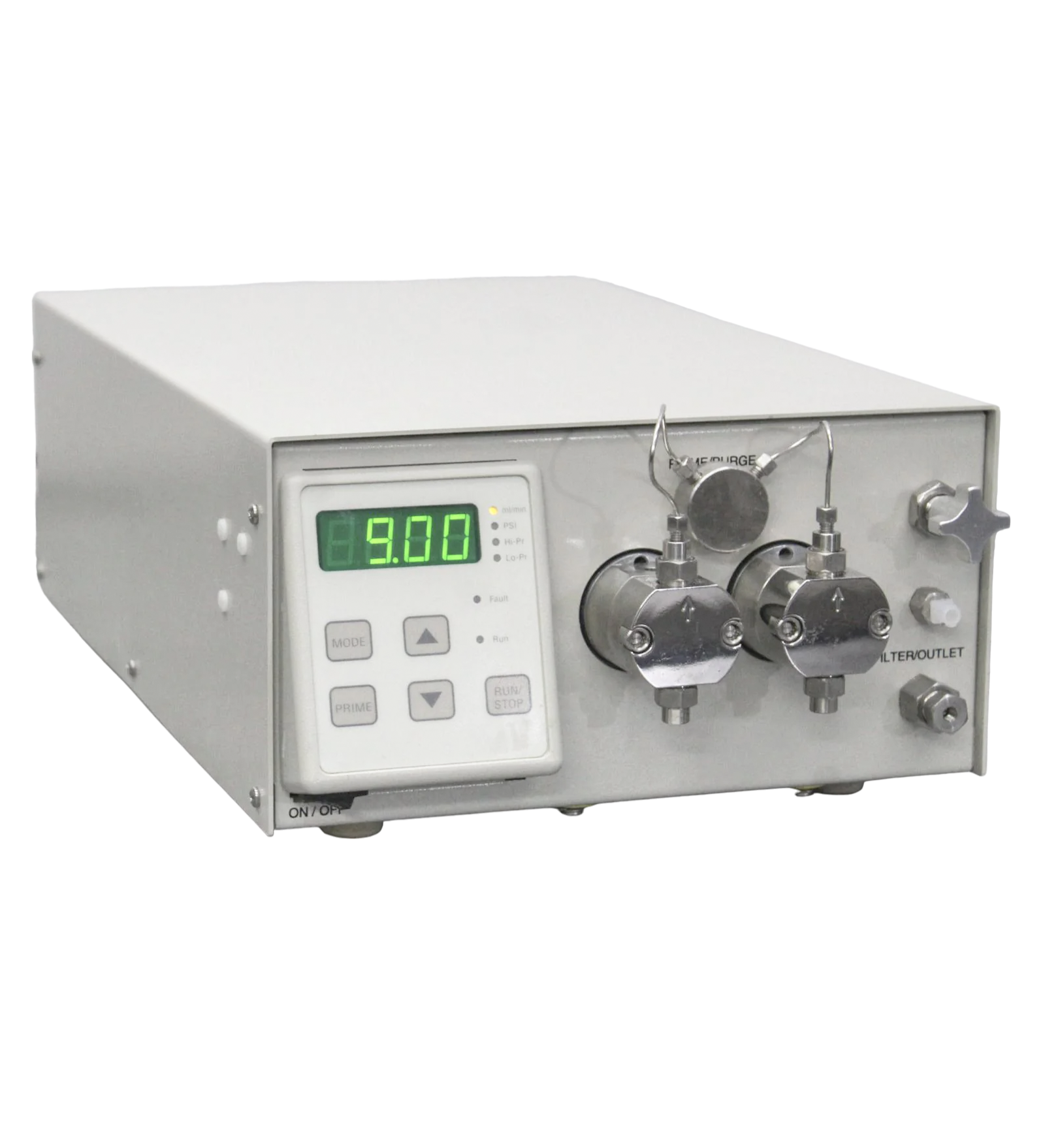 Service, Repair & Parts for your Lab Alliance Series I Legacy HPLC Pump