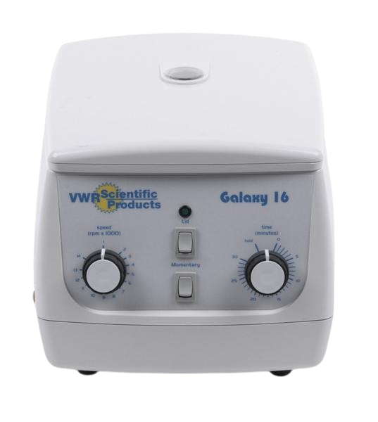 Service, Repair & Parts for your VWR Galaxy 16 Small Centrifuge