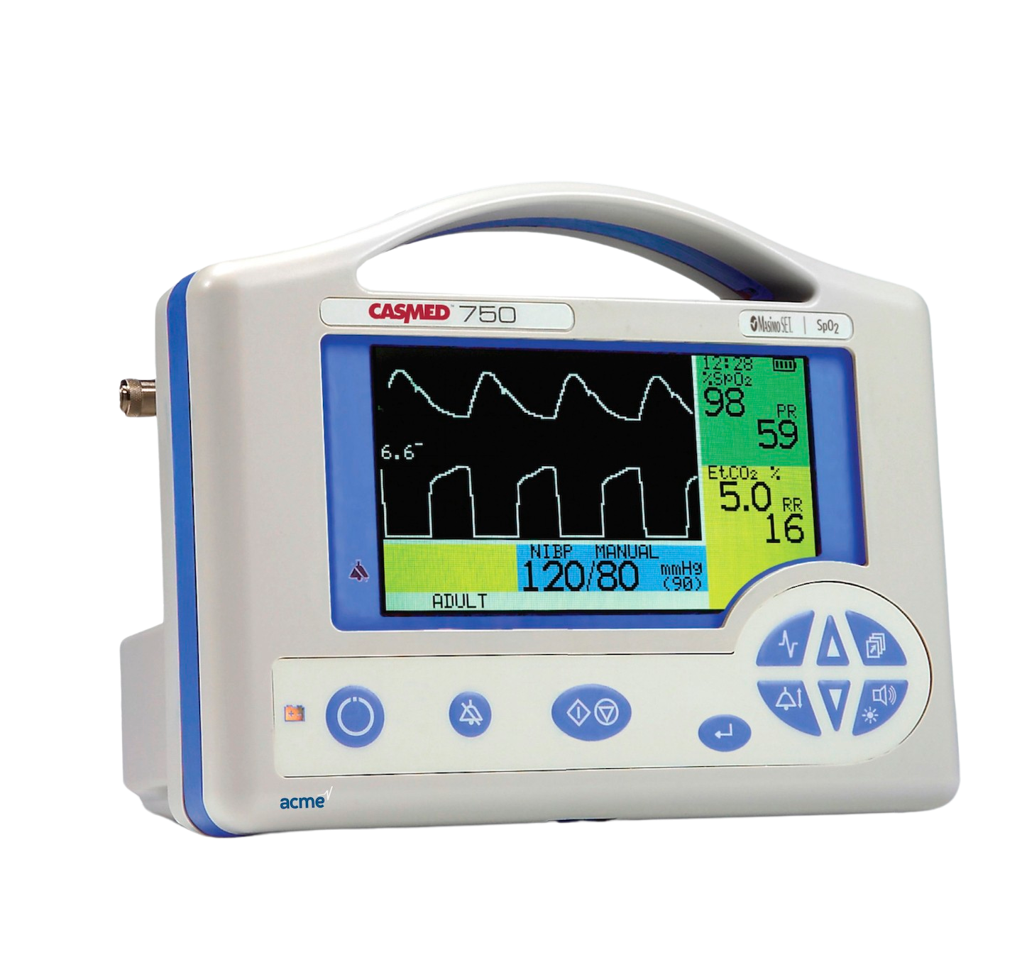Service, Repair & Parts for your Casmed 750 Vital Signs Monitor