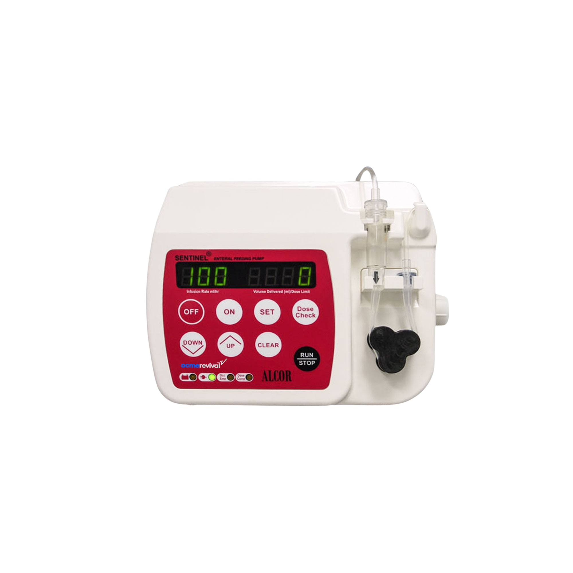 Service, Repair & Parts for your Alcor Sentinel Enteral Feeding Pump