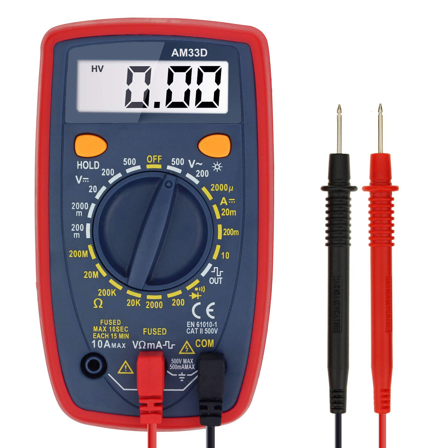 Multimeter