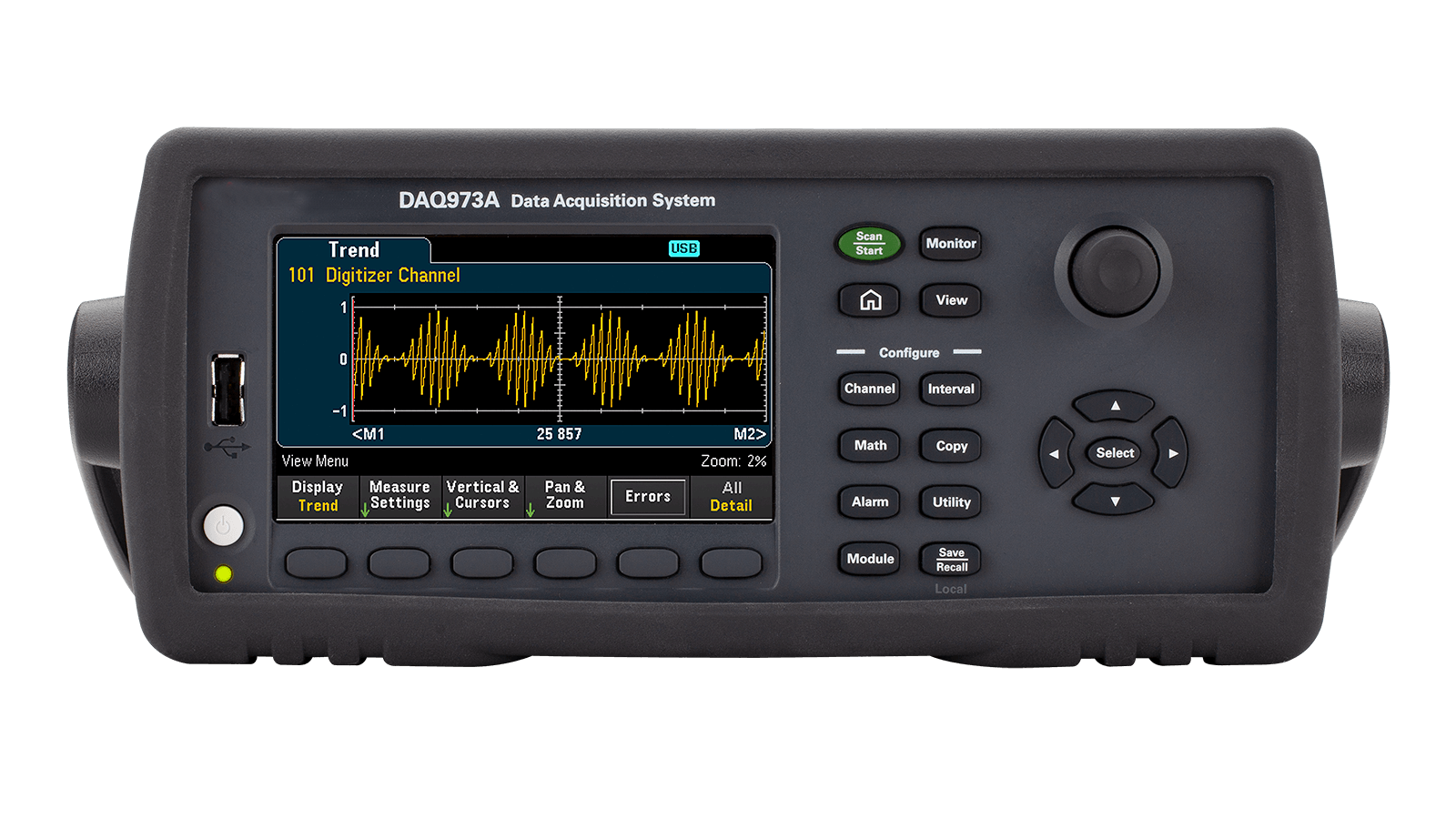 Data Acquisition Device