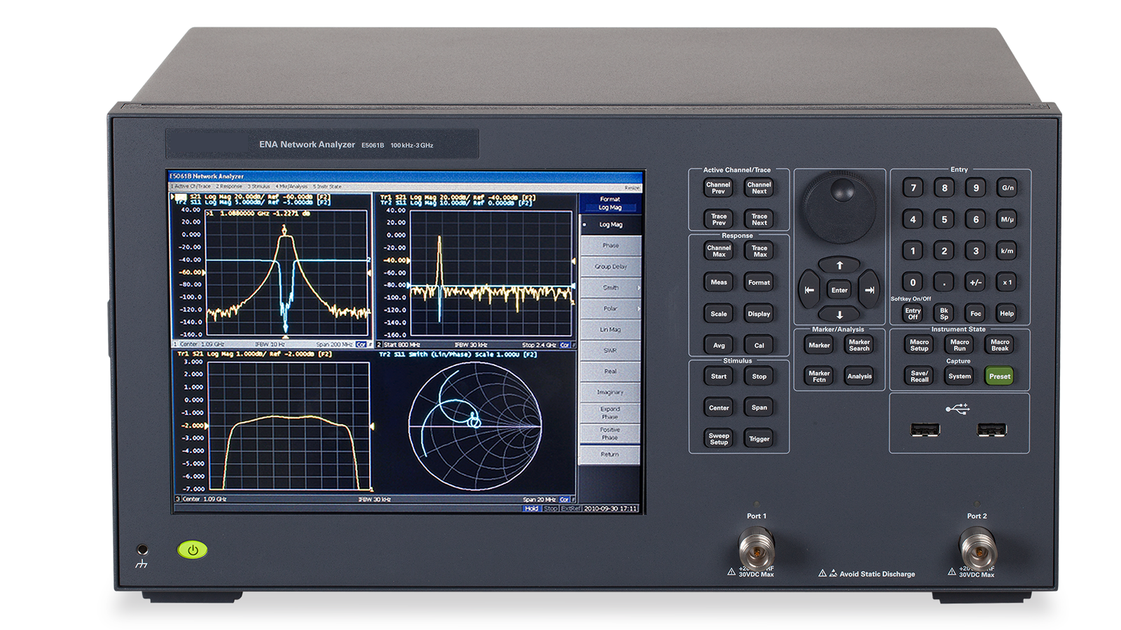 Network Analyzer