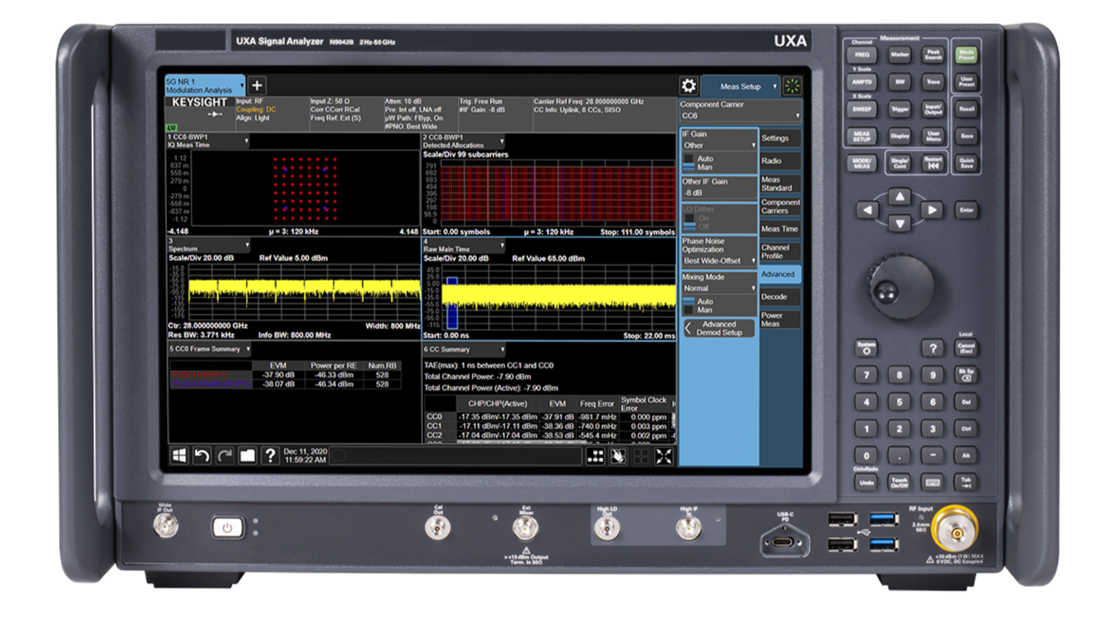 Signal Analyzer
