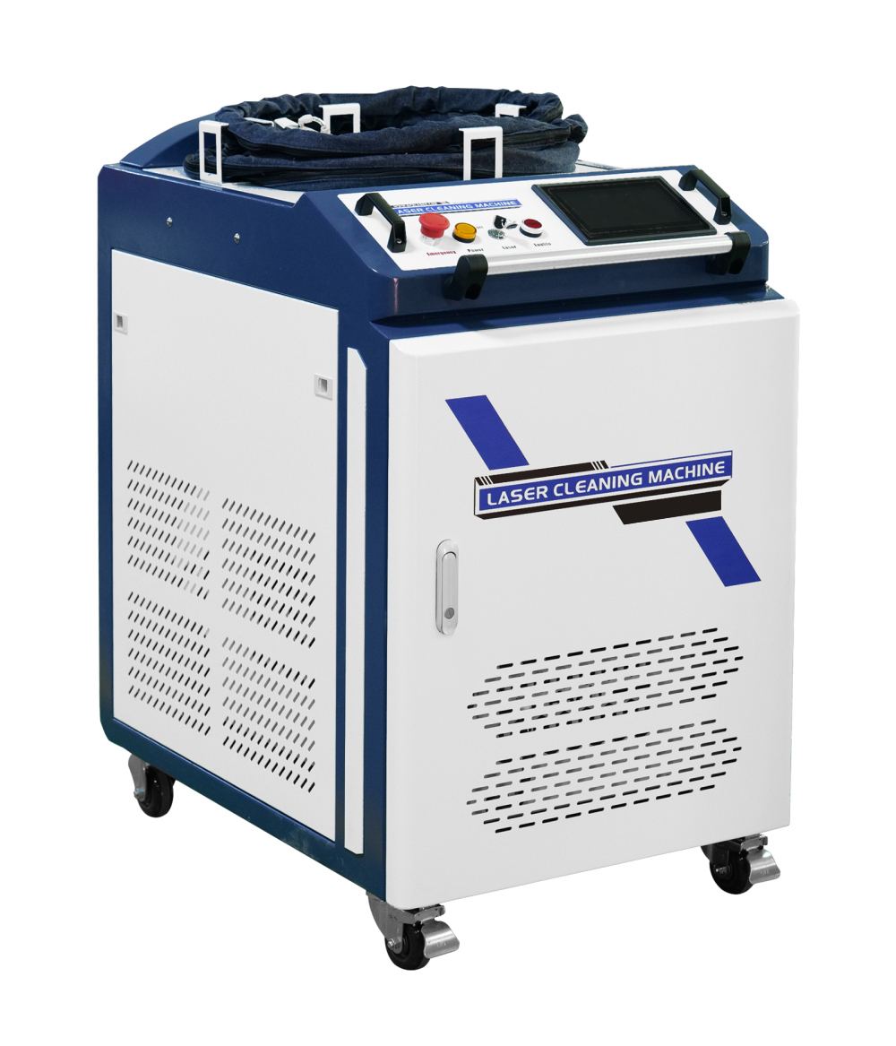 Laser Cleaning Machine