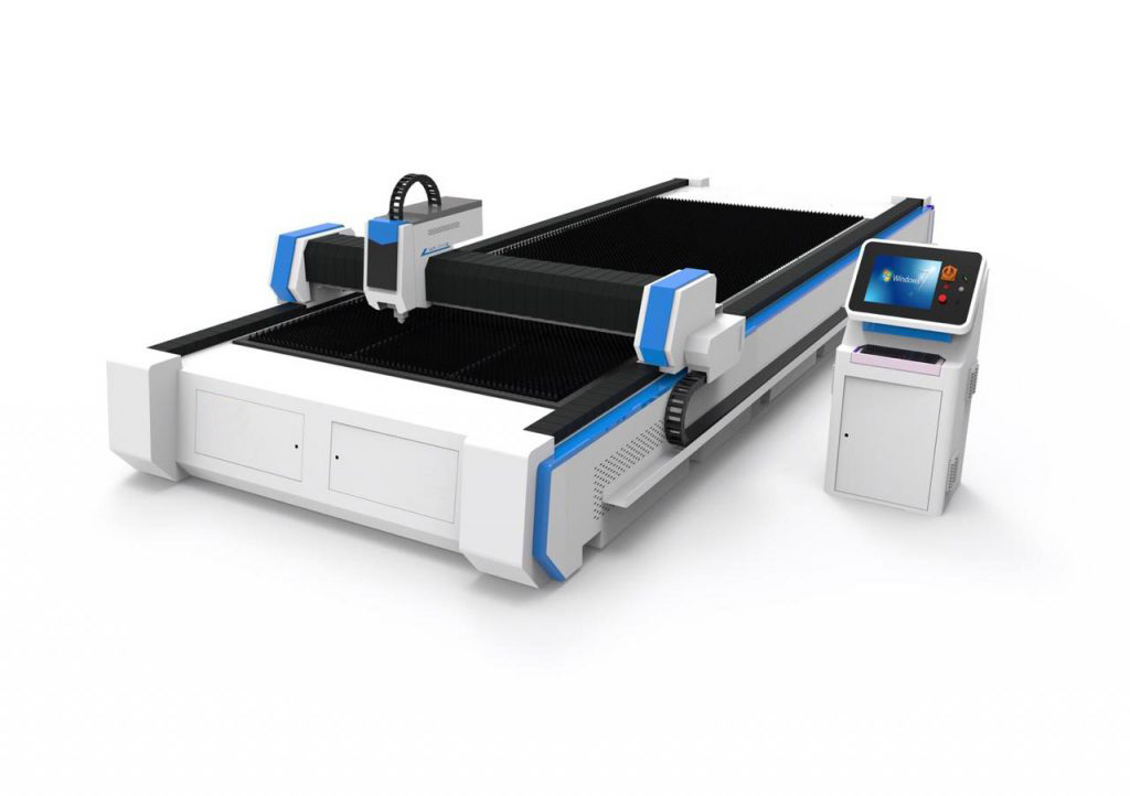 Fiber Laser Cutting Machine