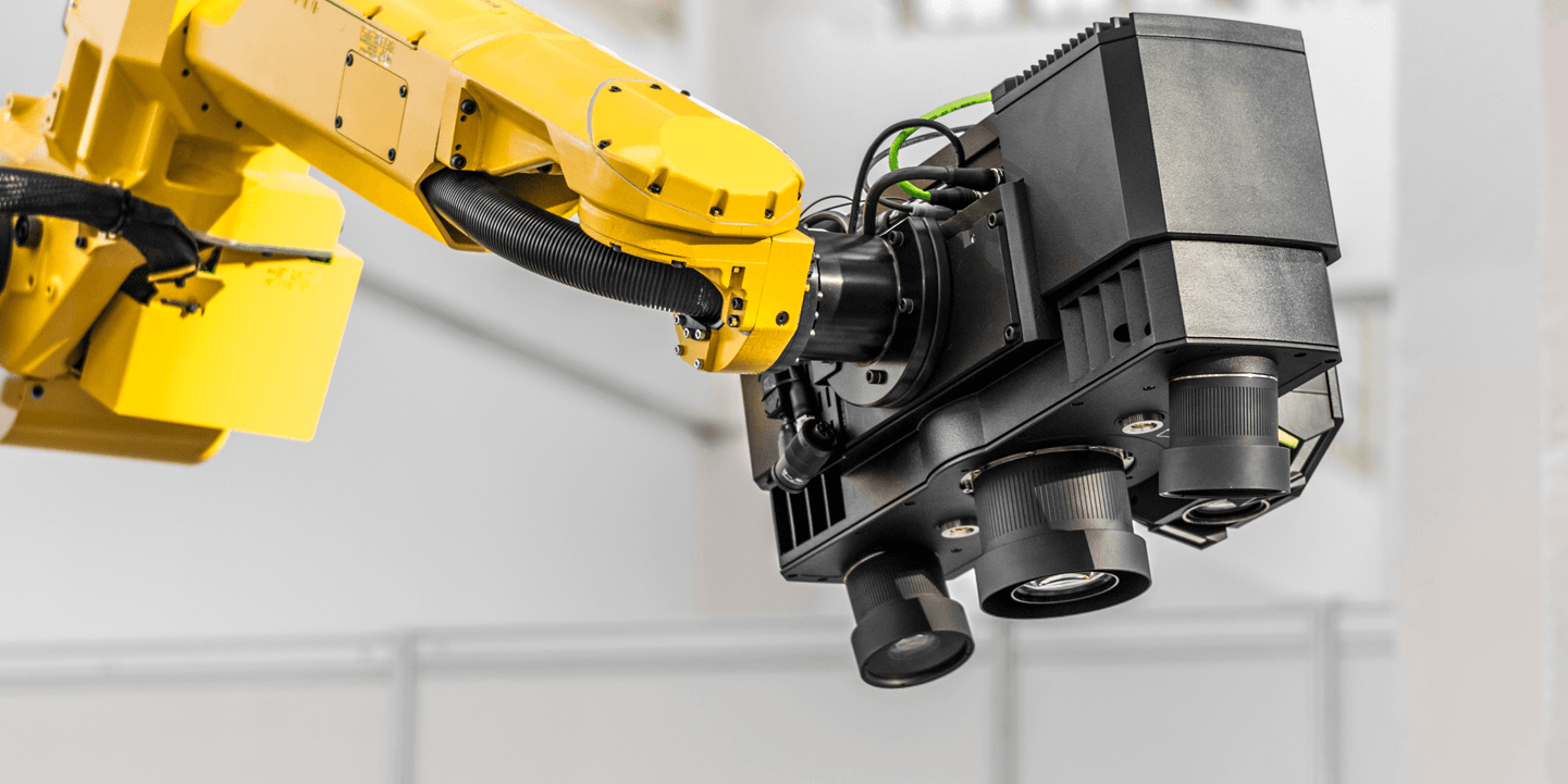 Service, Repair & Parts for your Machine Vision Systems