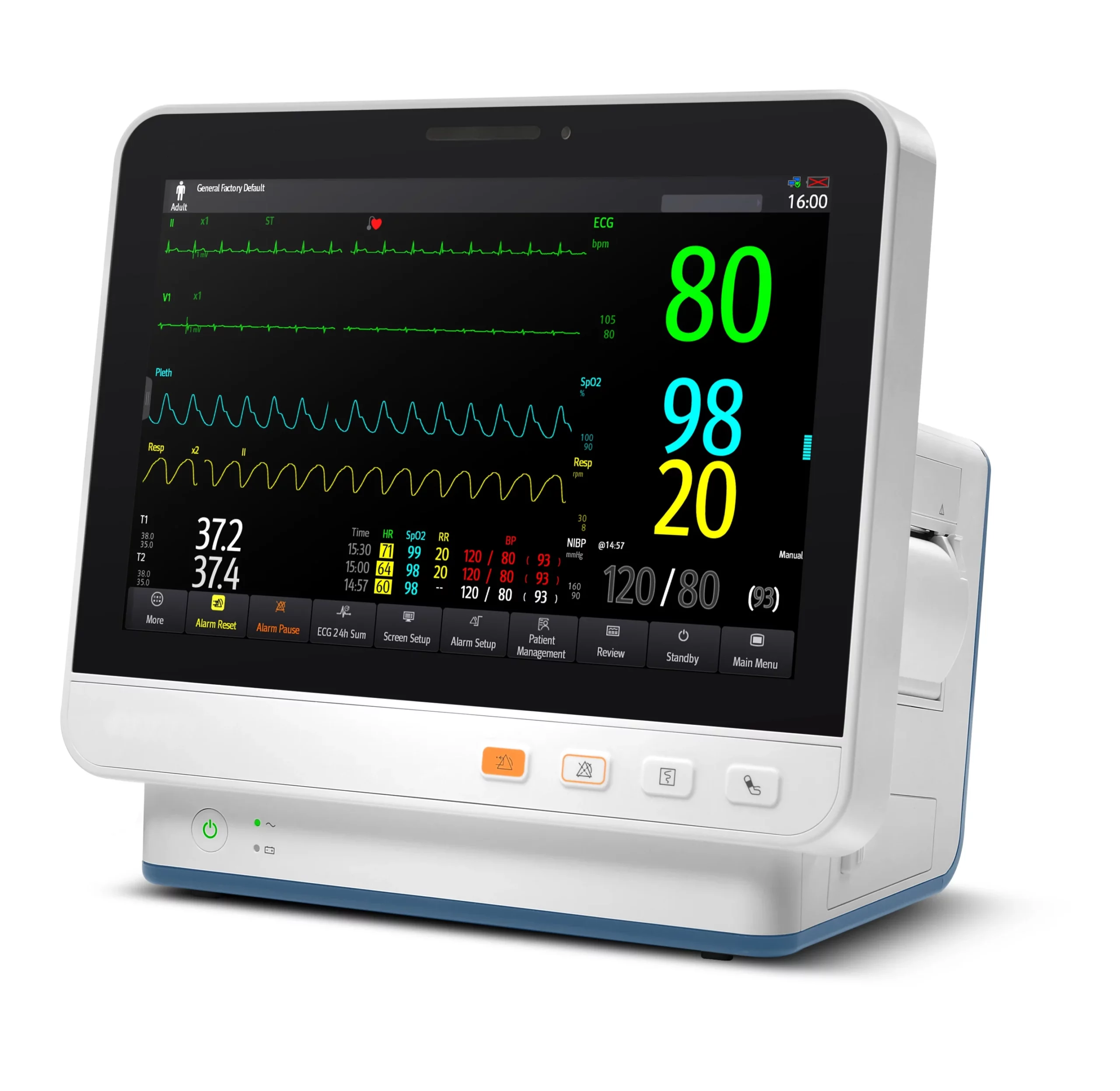 Vital Signs Monitor