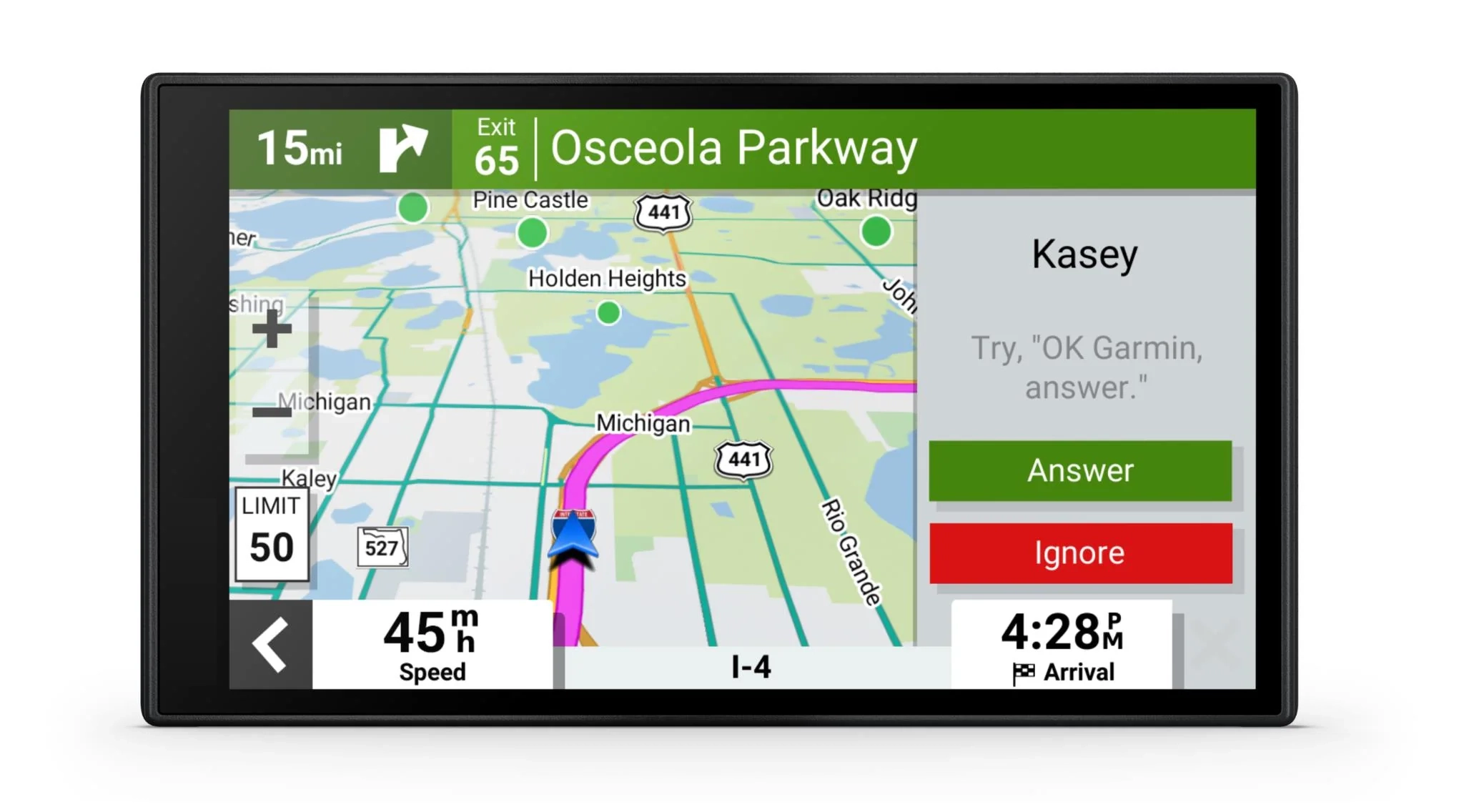 GPS Navigation Units
