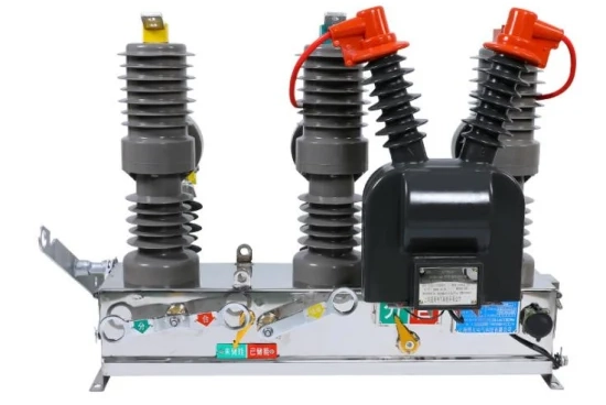 Circuit Breaker and Disconnector