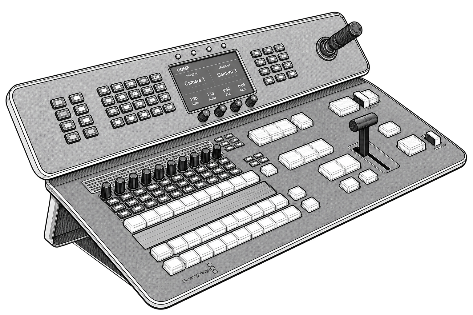 Blackmagic ATEM Television Studio
