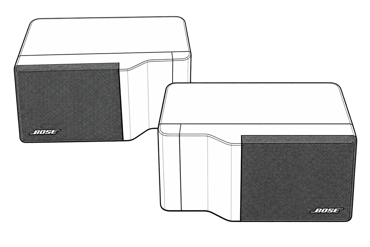 Bose 101IT
