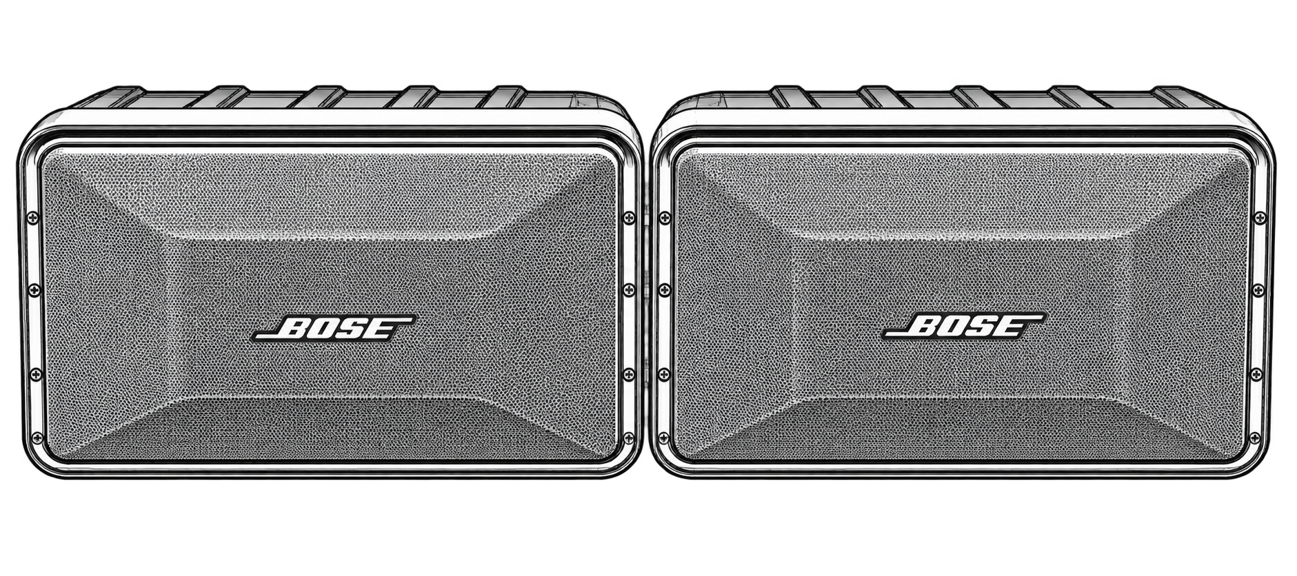 Bose 101MM