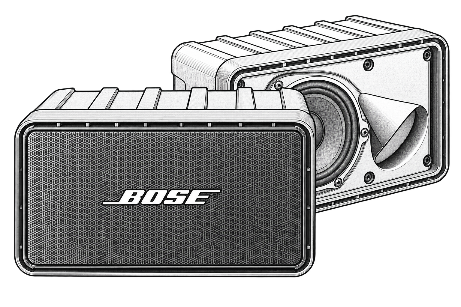 Bose 111