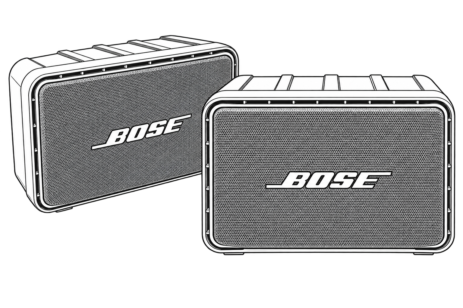 Bose 111AD