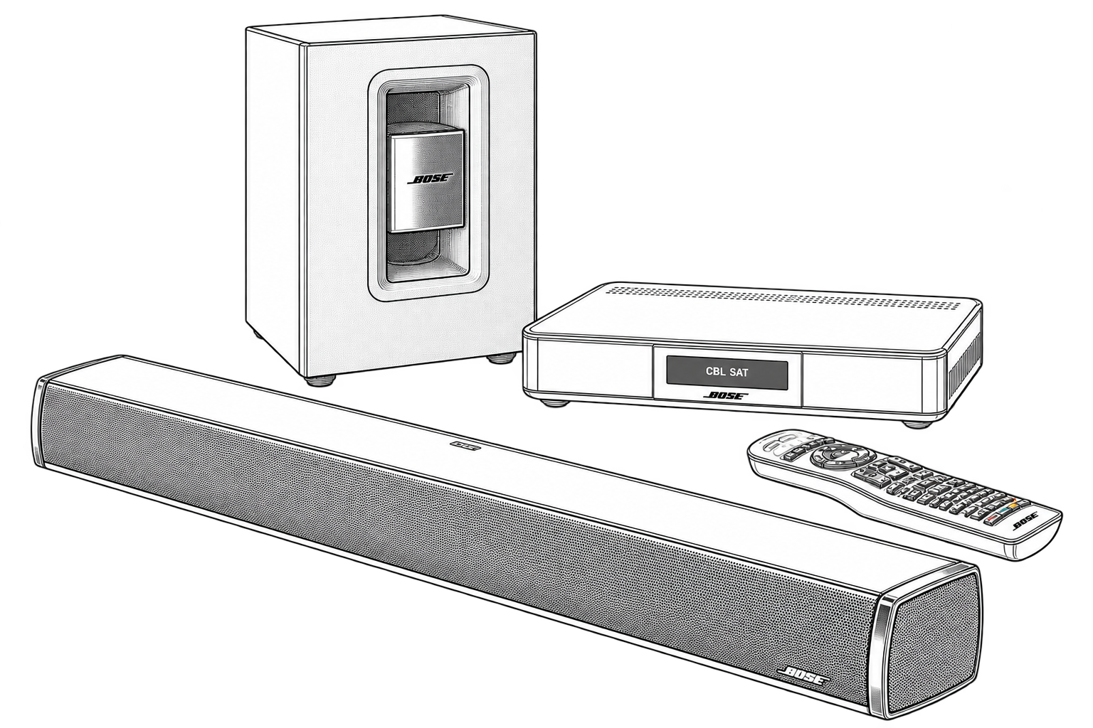 Bose 120