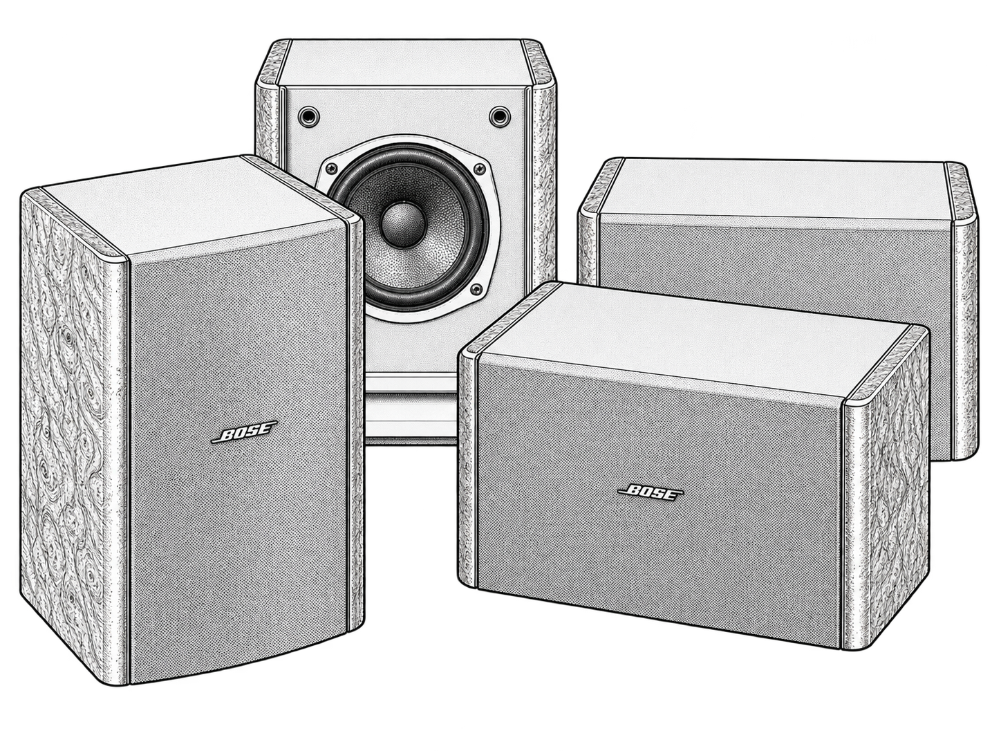 Bose 121