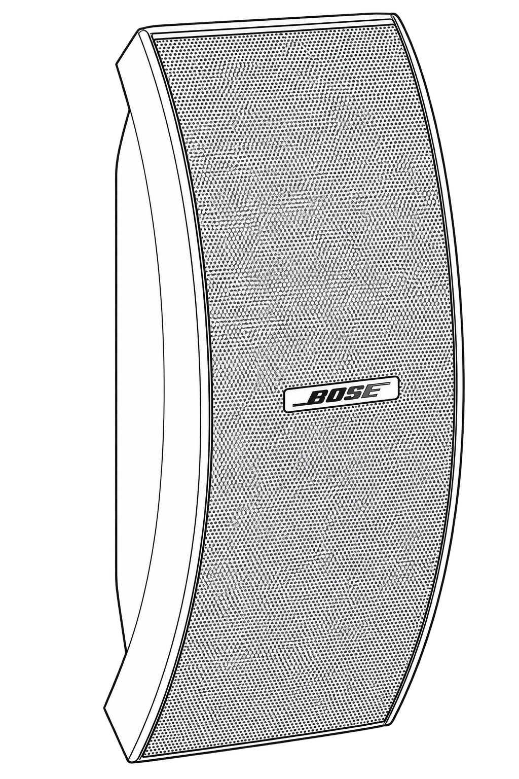 Bose 151 Environmental Speakers