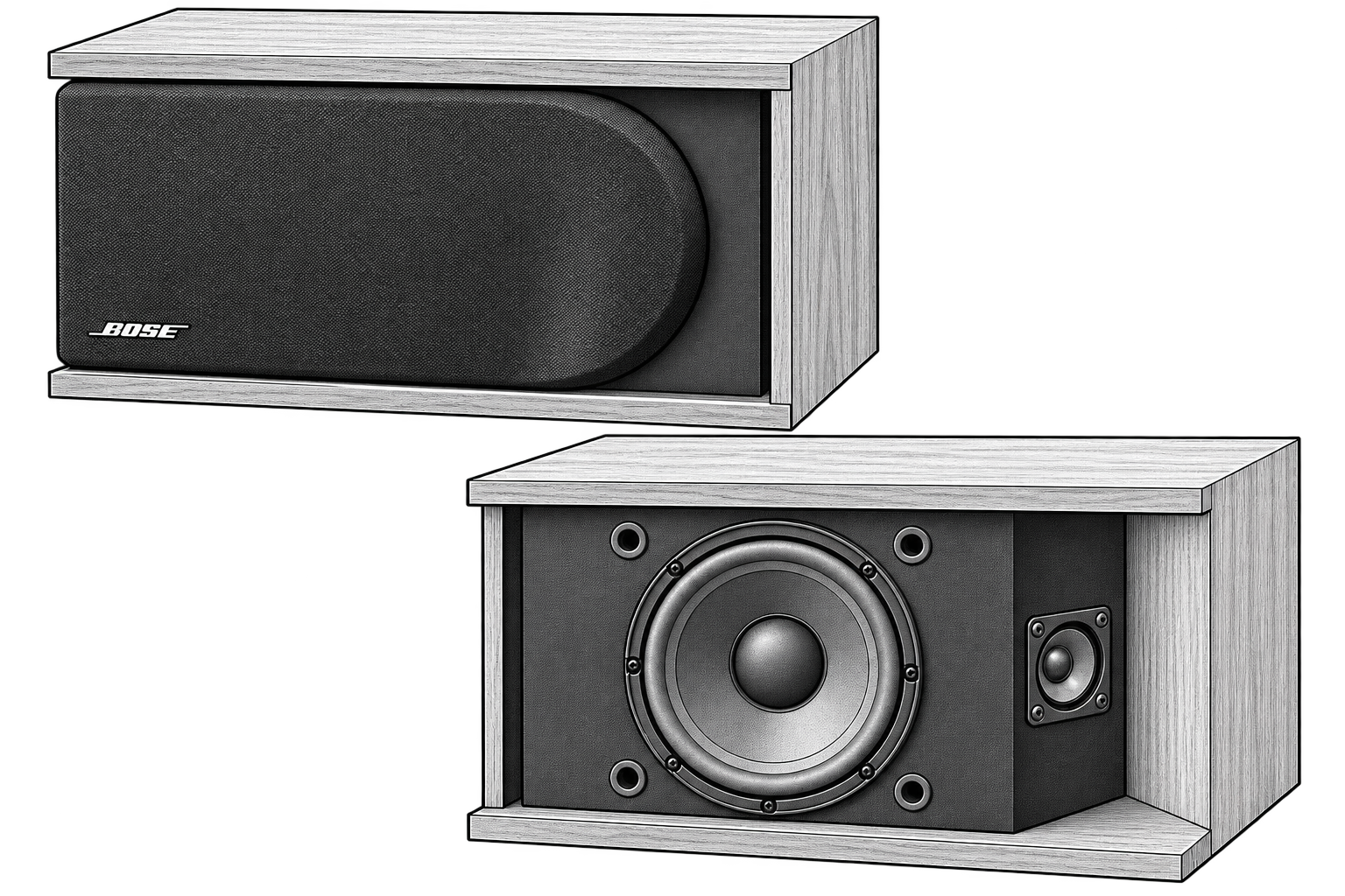 Bose 2.2