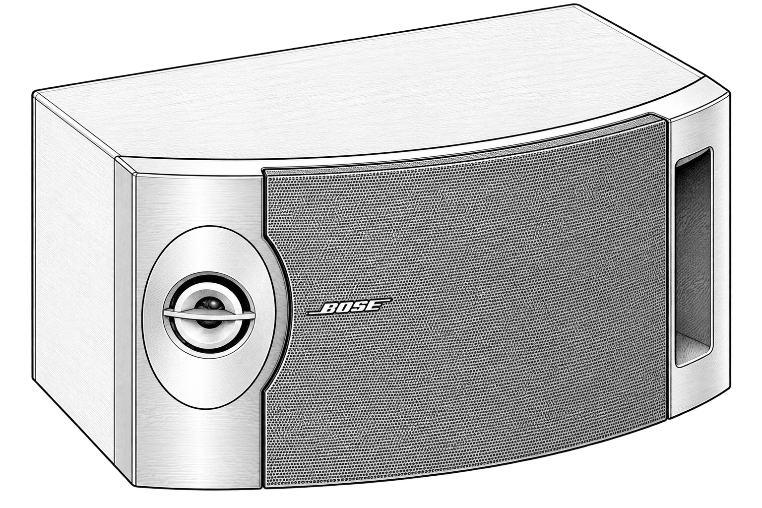 Bose 201