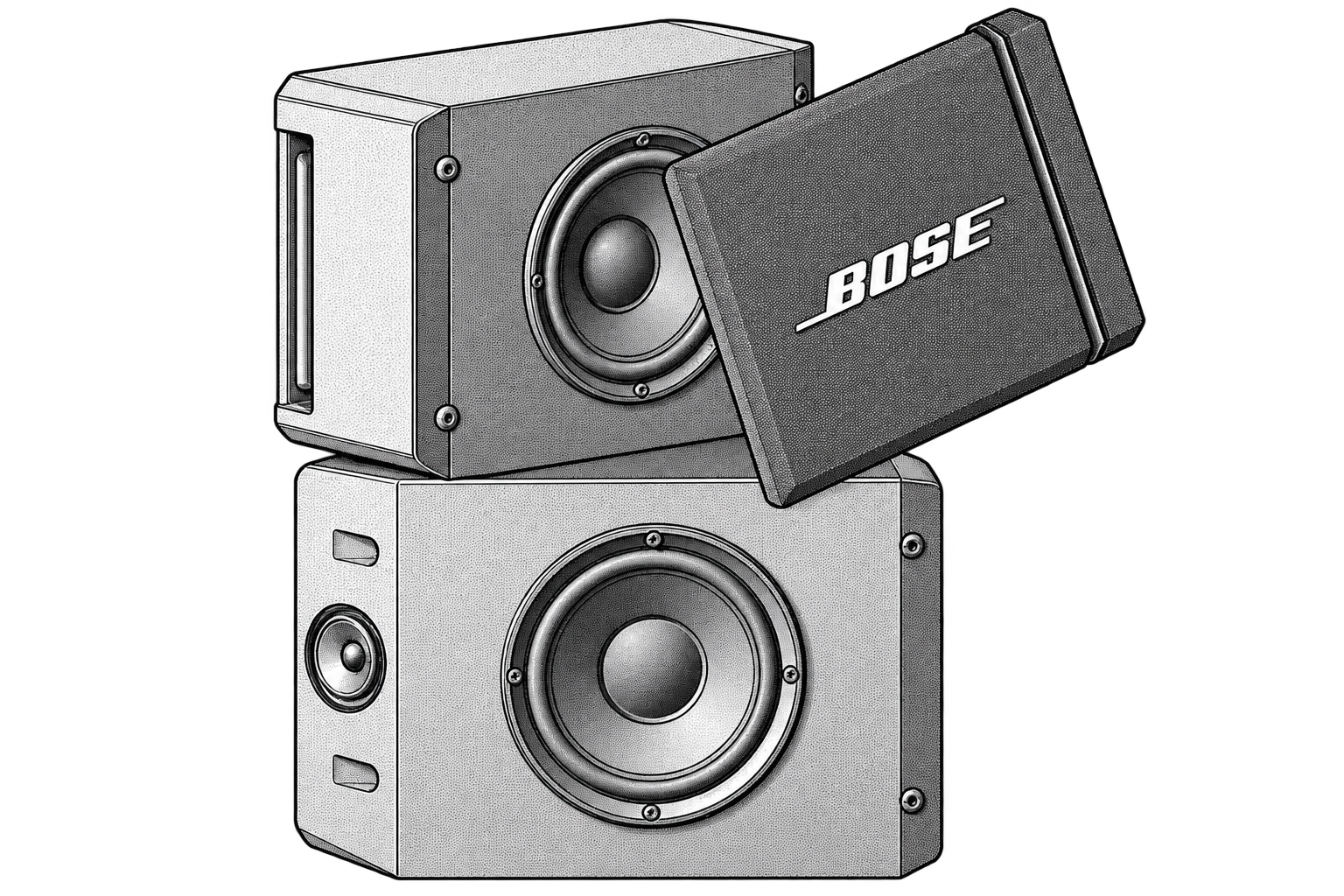 Bose 214