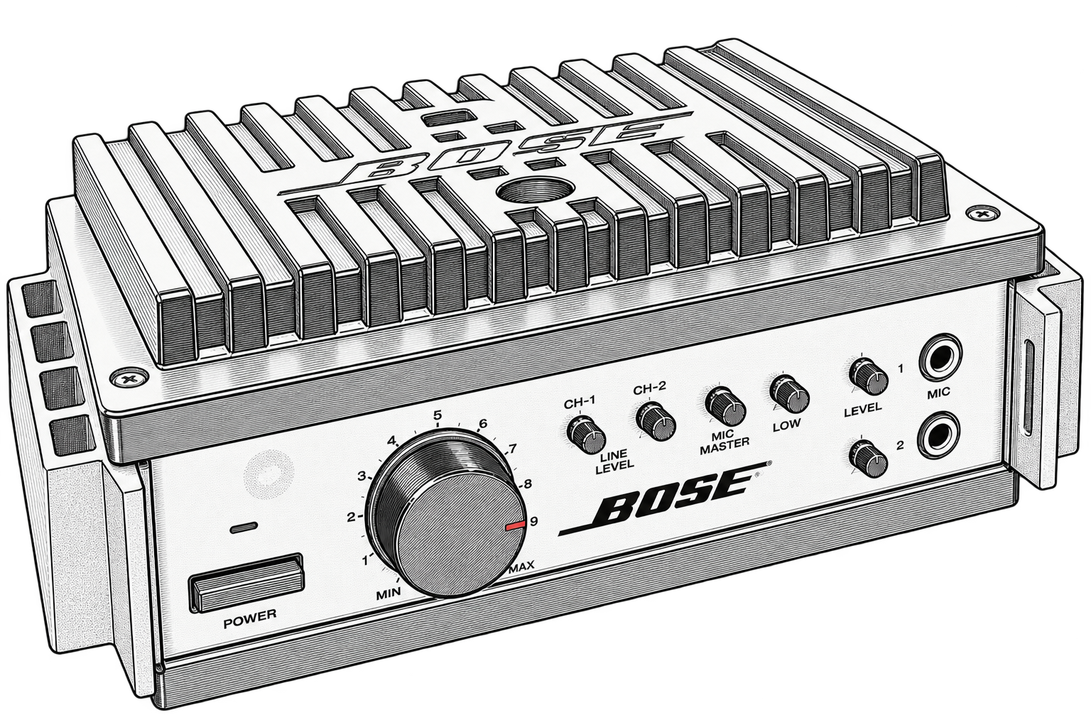 Bose 2705MX