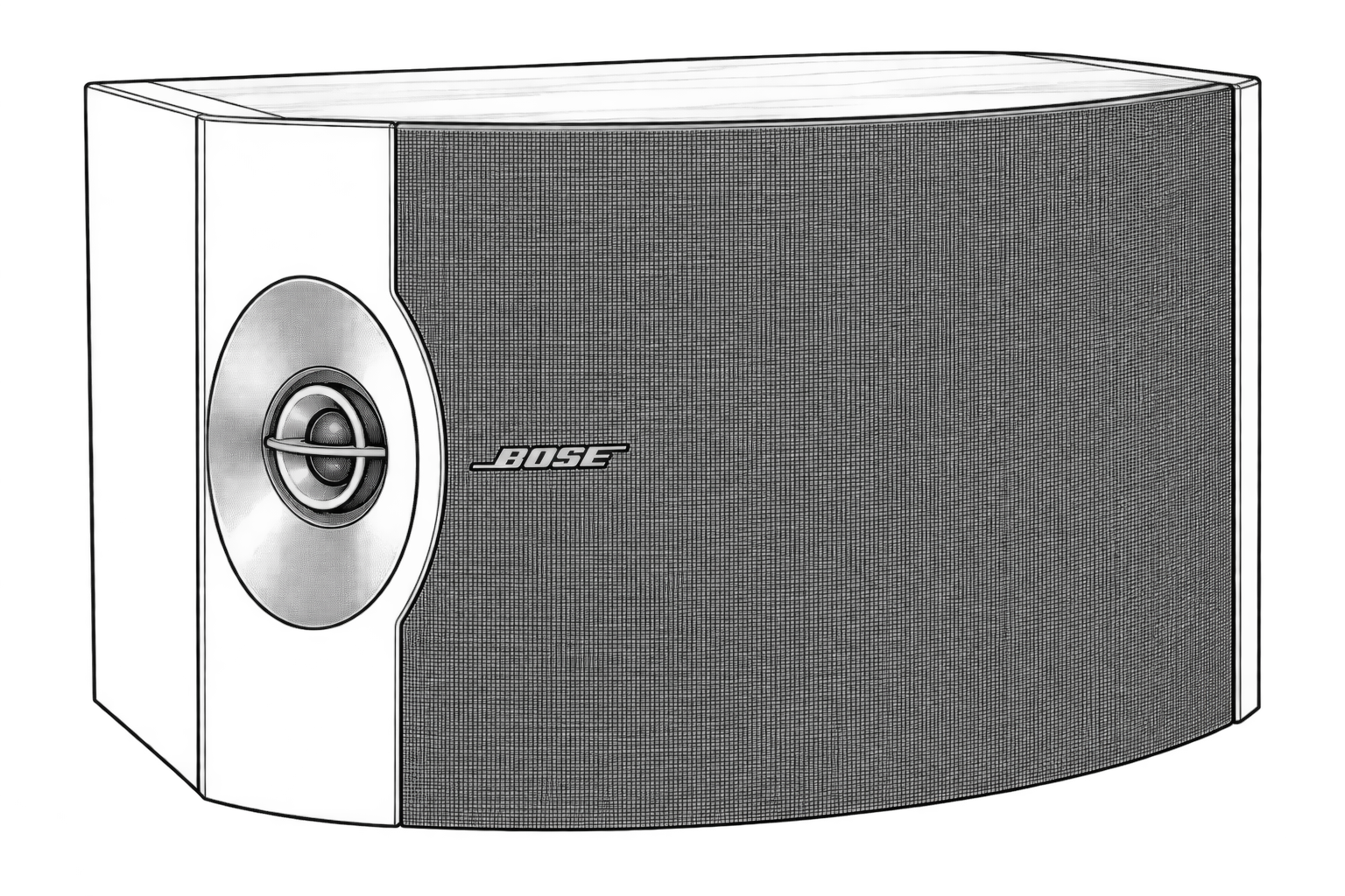 Bose 301