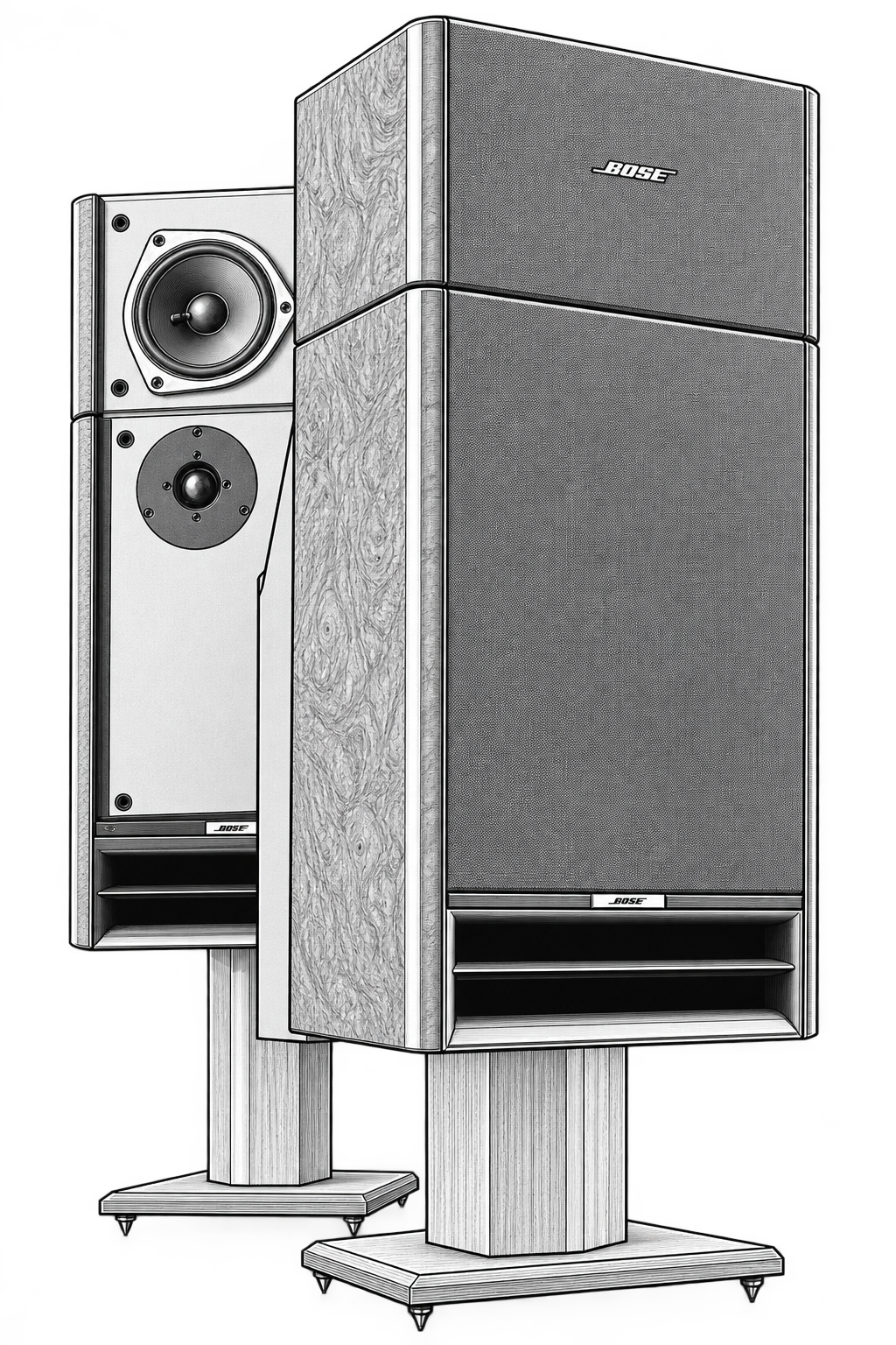 Bose 363