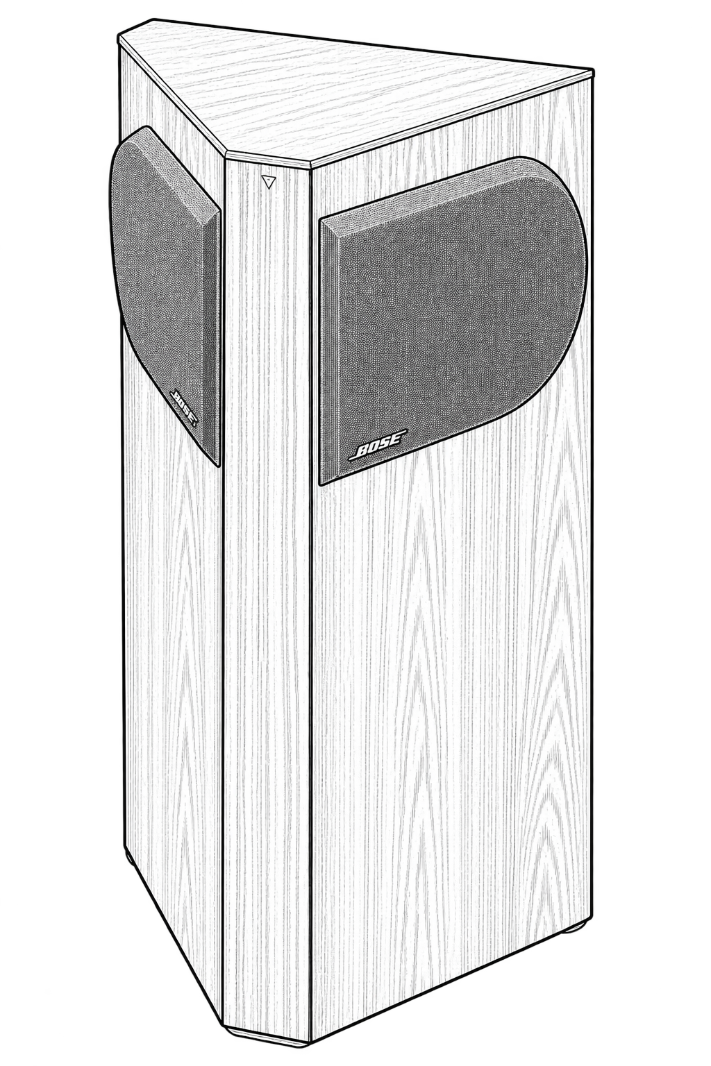 Bose 401