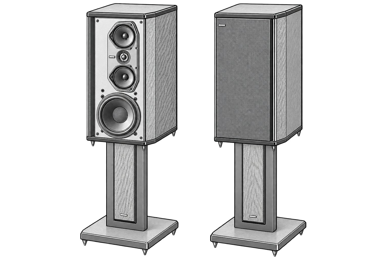 Bose 464