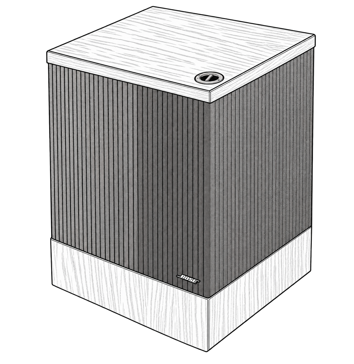 Bose 501