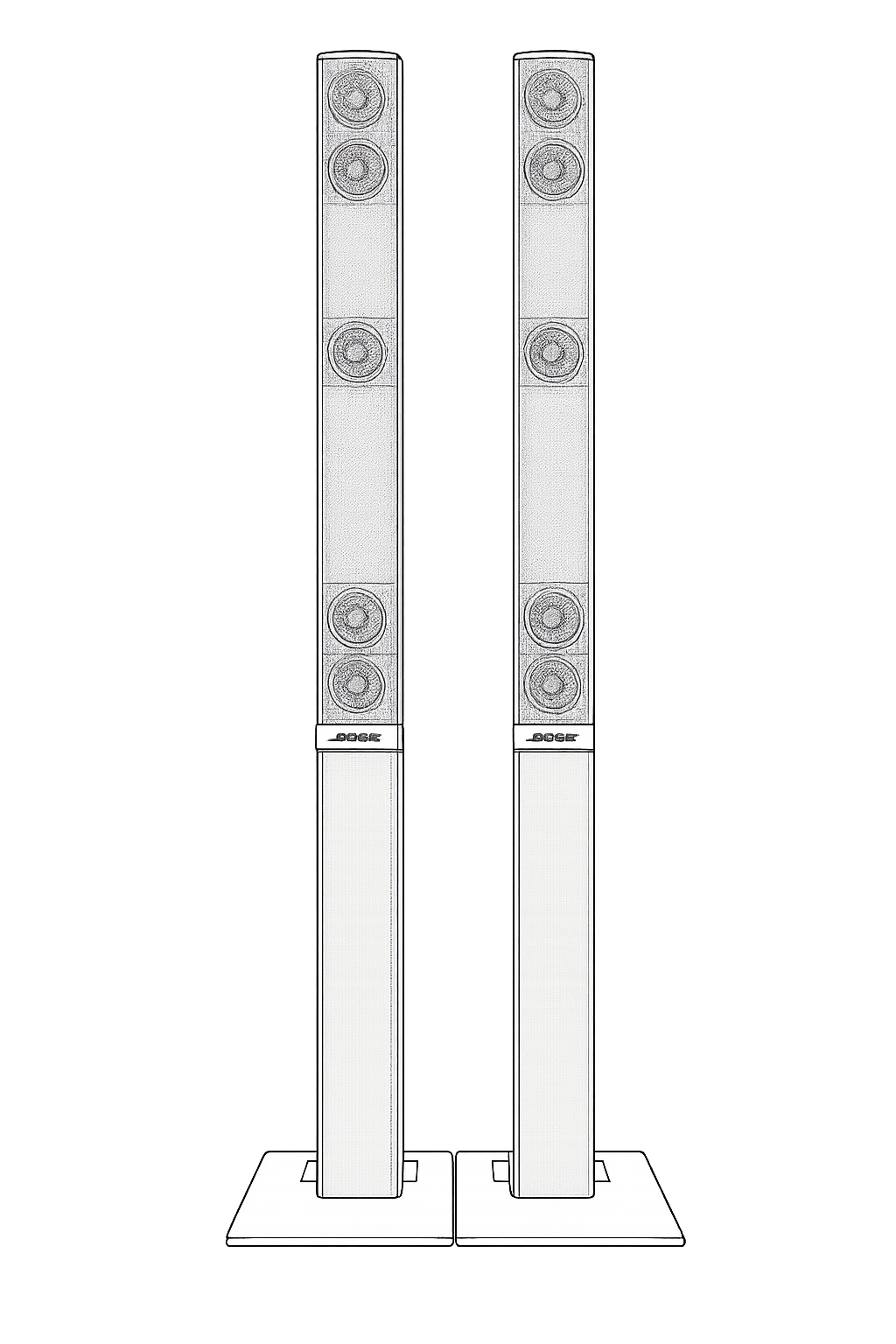 Bose 55WER