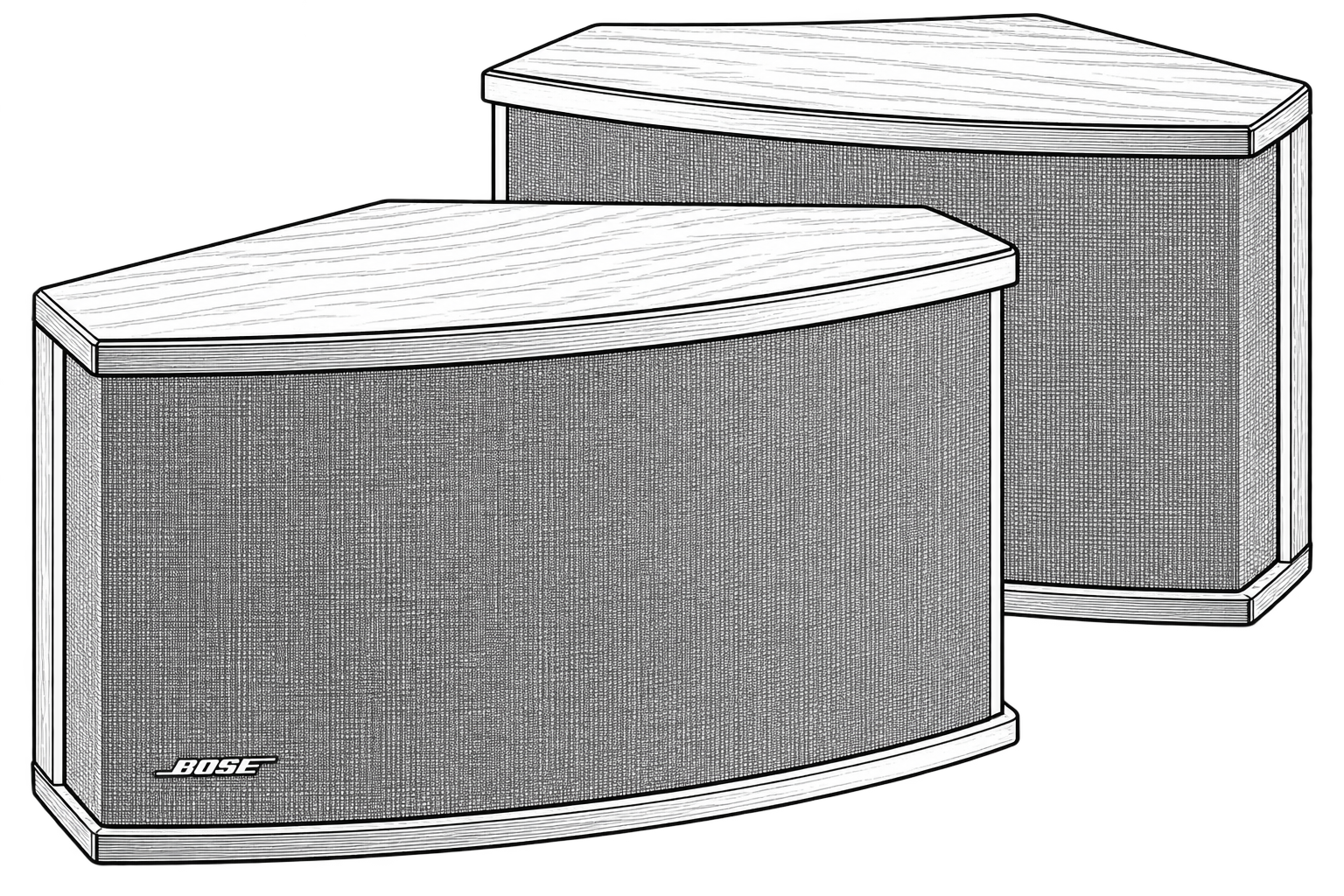 Bose 901