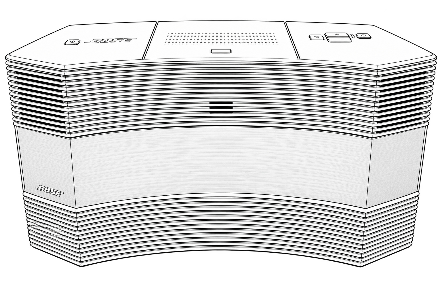 Bose Acoustic Wave Music System