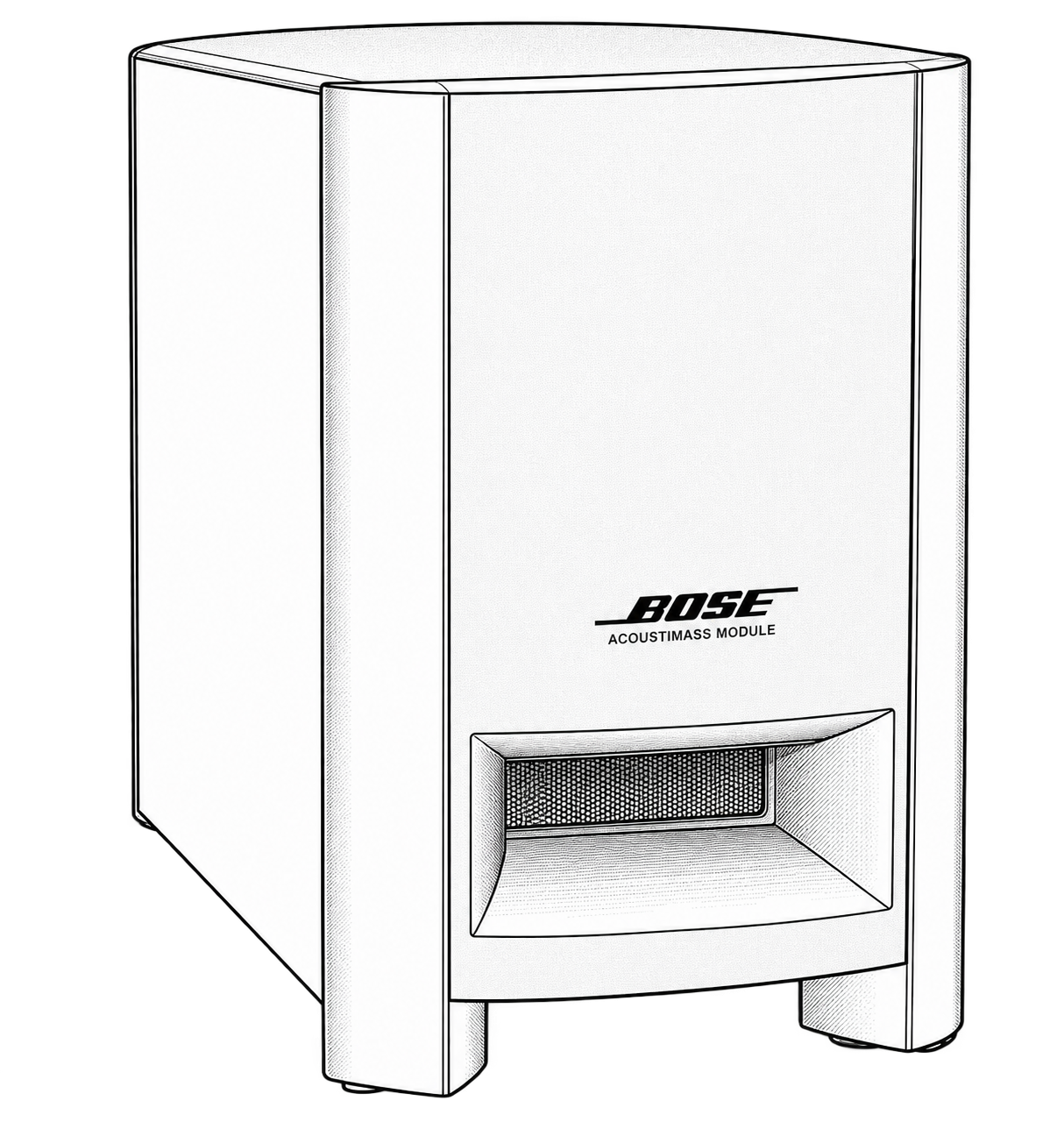 Bose CineMate Digital Home Theater Speaker System