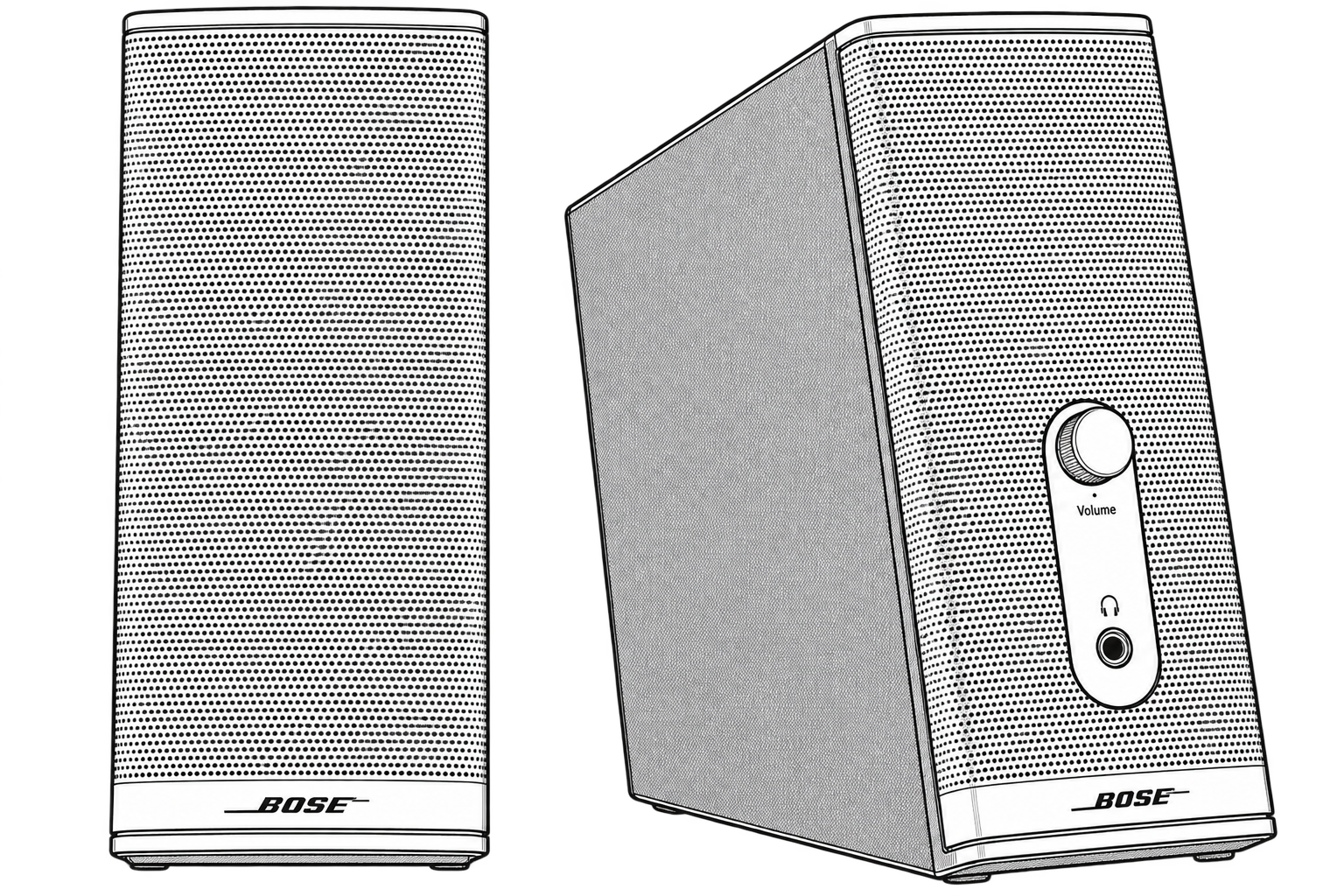 Bose Companion 2