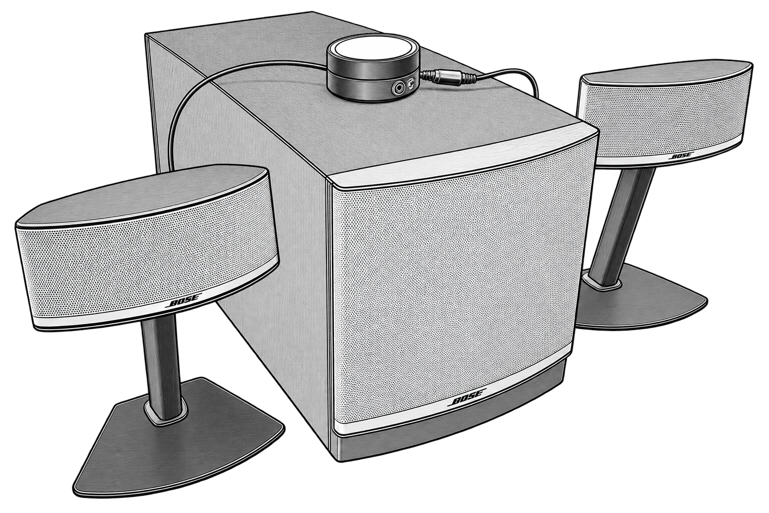 Bose Companion 5
