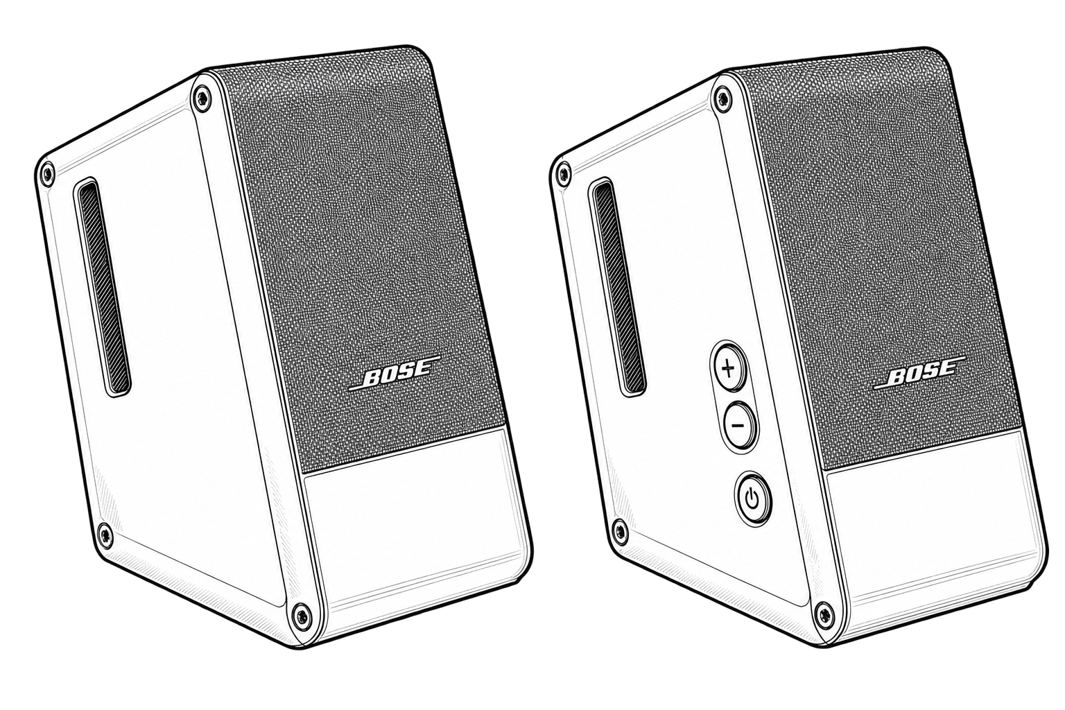 Bose Computer MusicMonitor