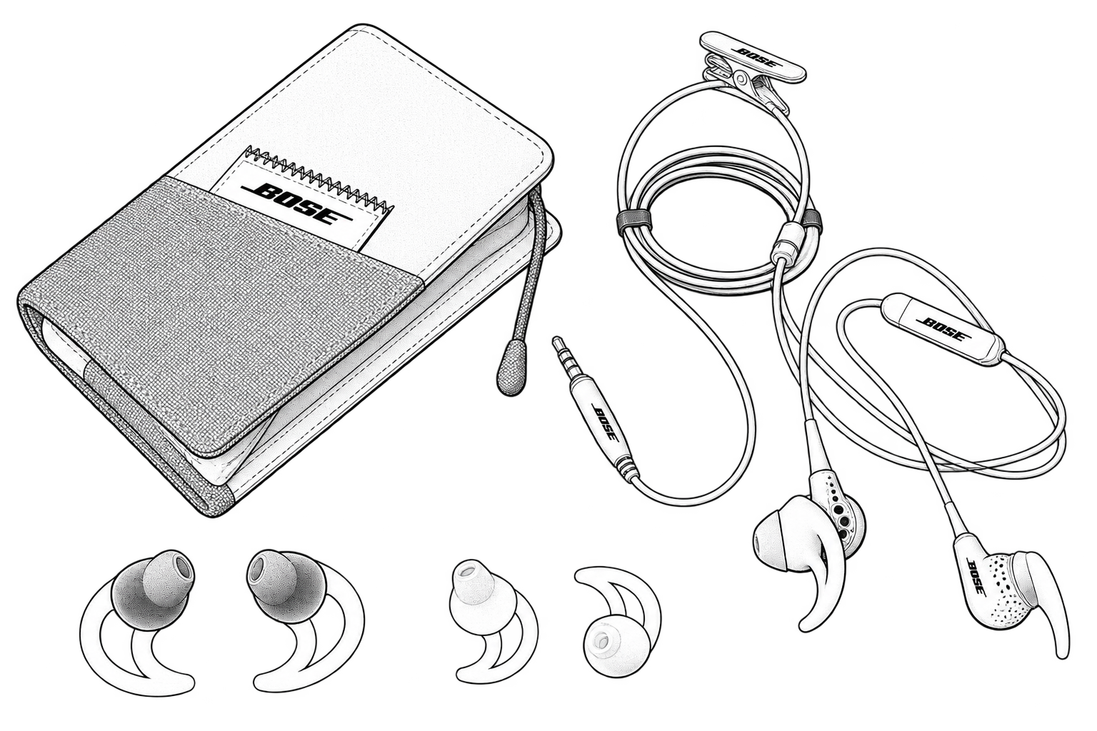 Bose FreeStyle Earbuds