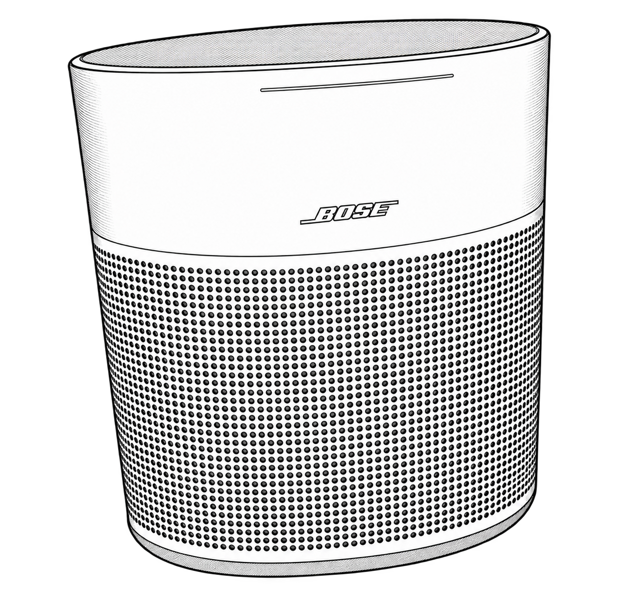 Bose Home Speaker 300