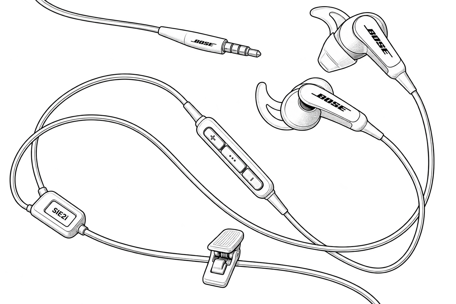 Bose IE2