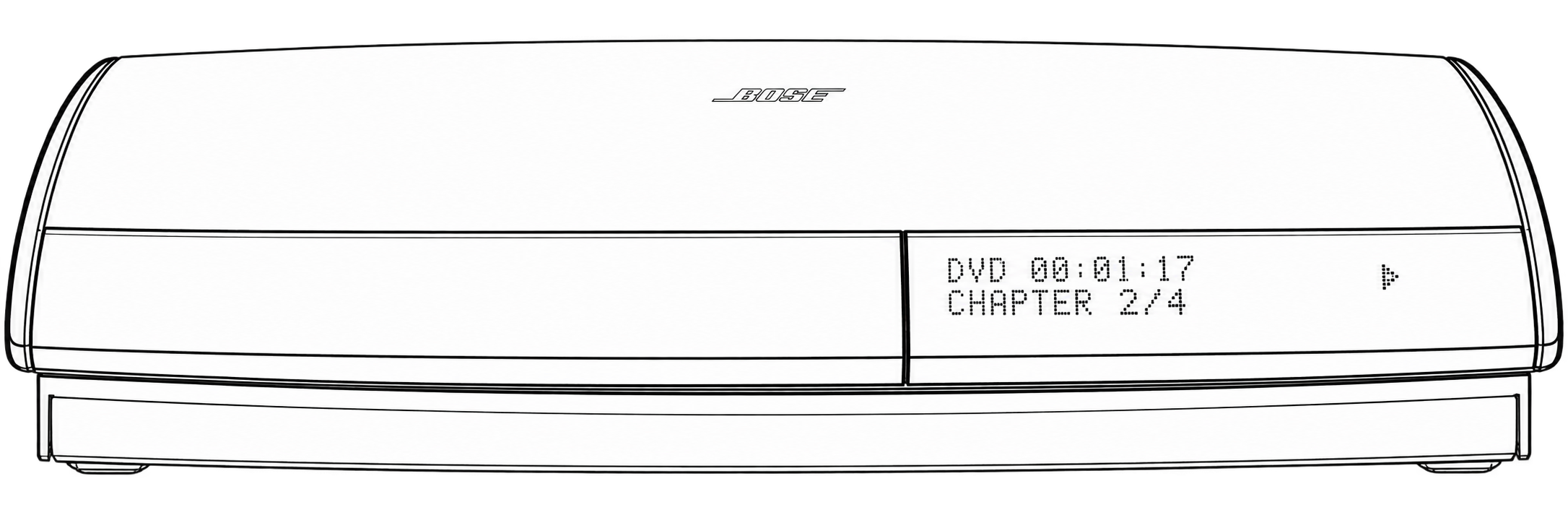 Bose Lifestyle 18