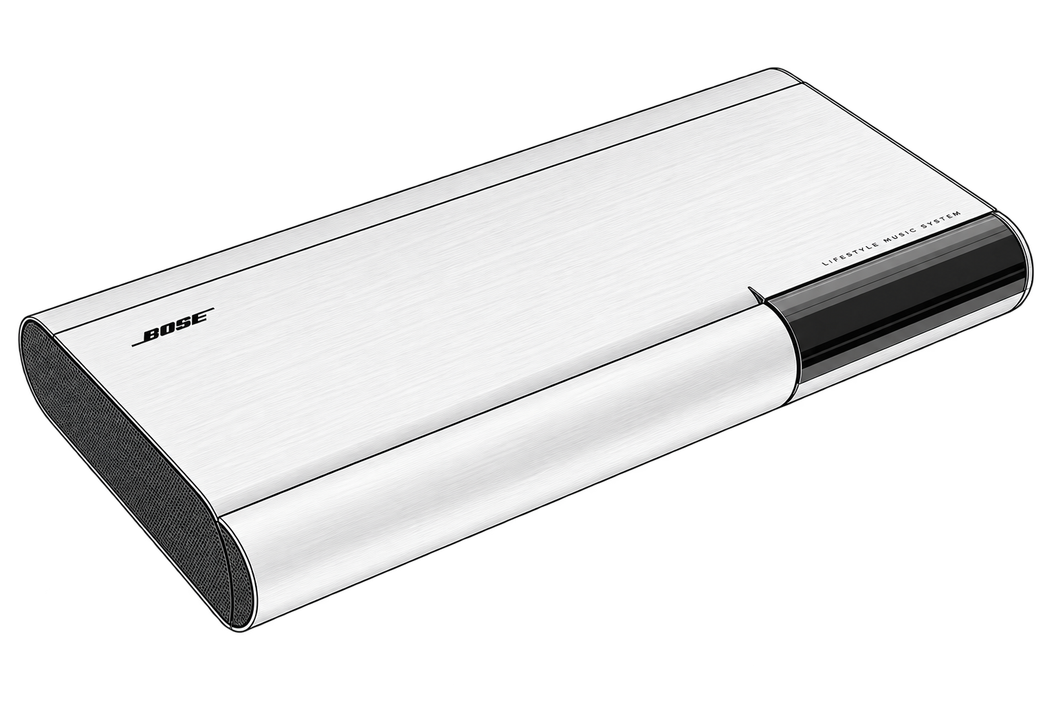 Bose Lifestyle 20