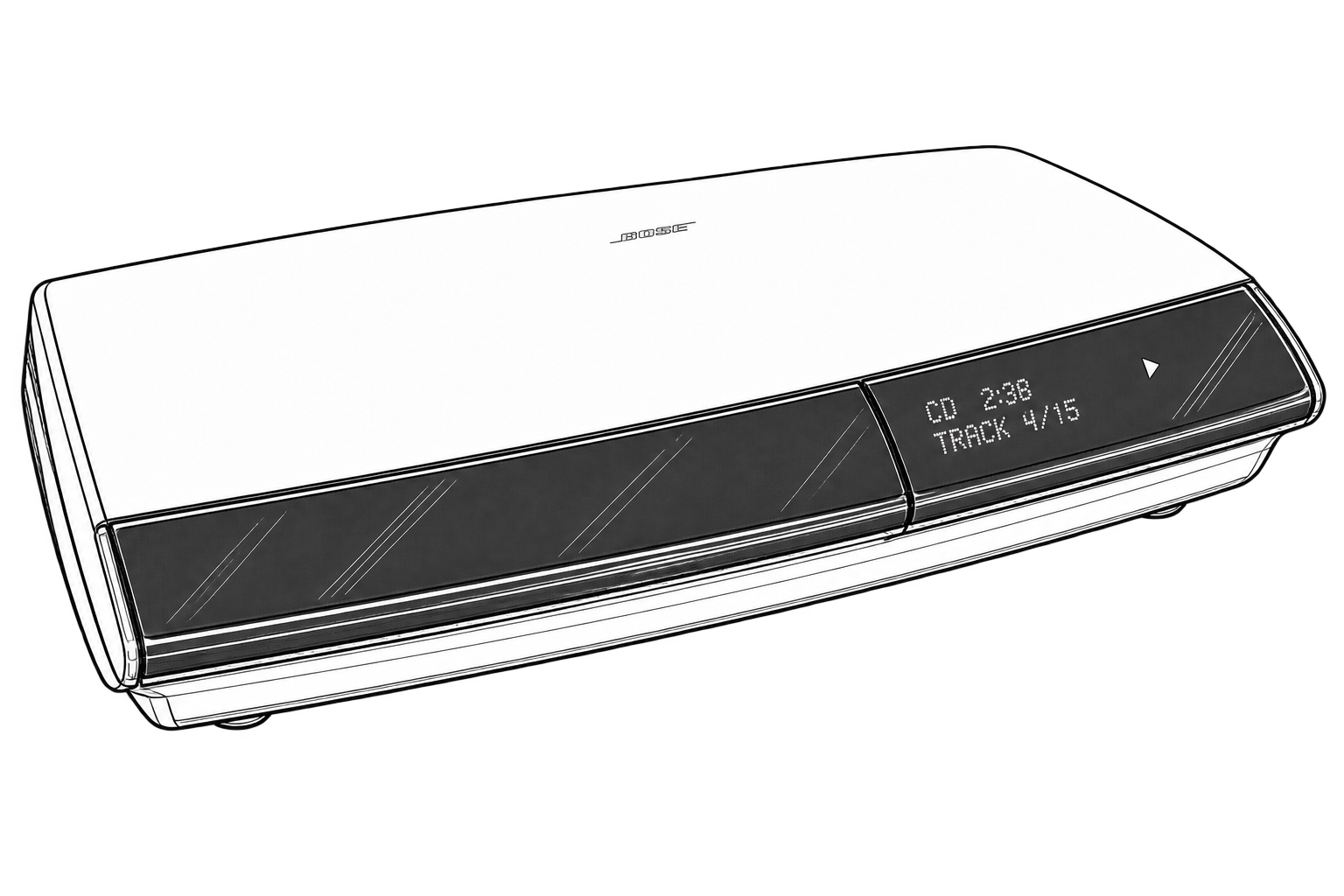 Bose Lifestyle 28