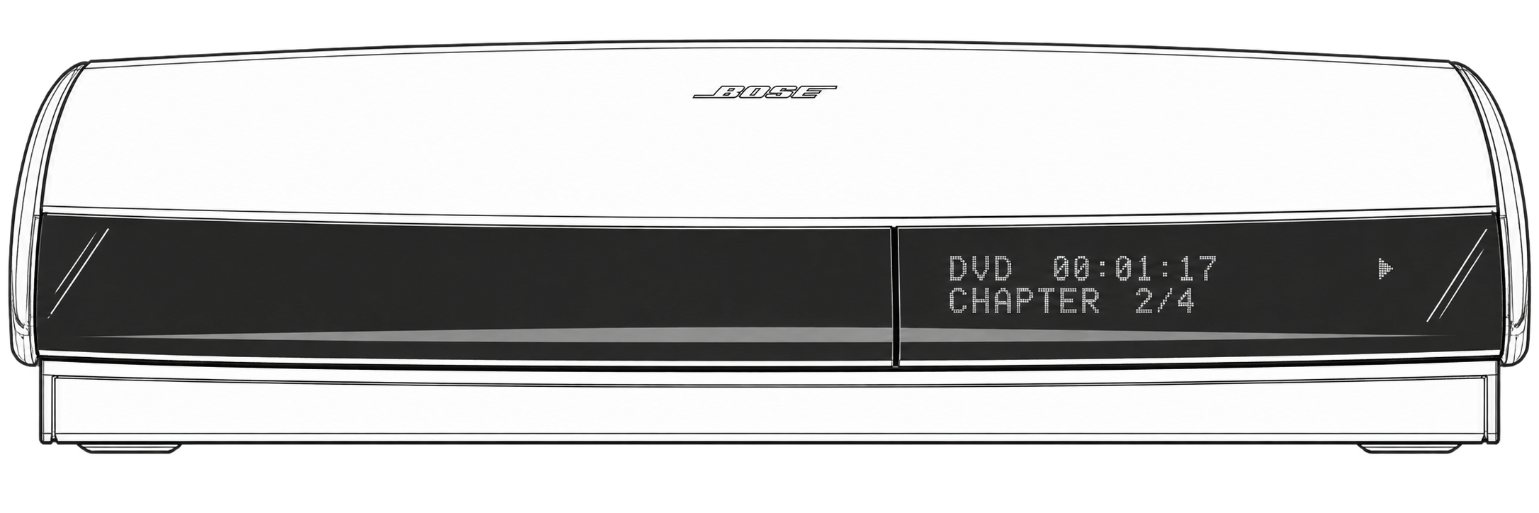 Bose Lifestyle 35