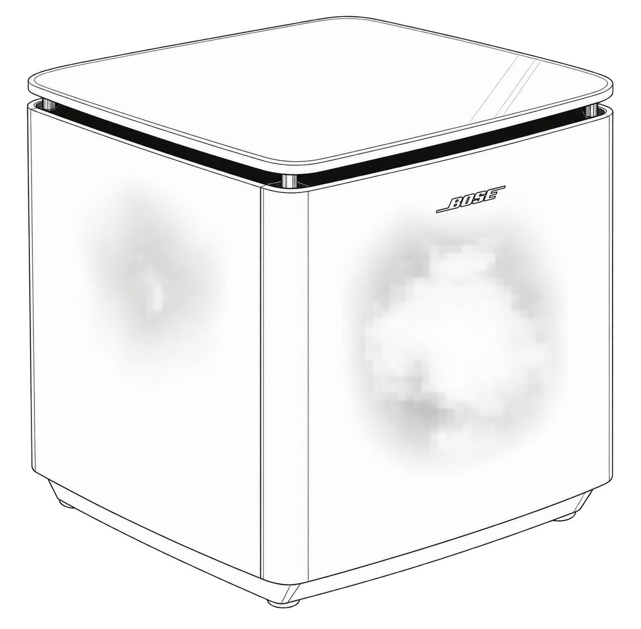 Bose Lifestyle Ultra Subwoofer